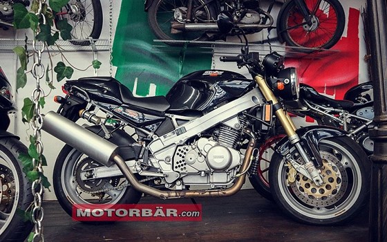 Gebrauchtmotorrad Laverda 750 Strike - Bild 1 Gebrauchtmotorrad Laverda 750 Strike - Bild 1