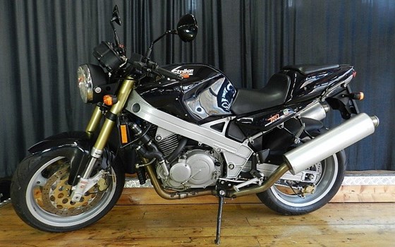 Gebrauchtmotorrad Laverda 750 Strike - Bild 2 Gebrauchtmotorrad Laverda 750 Strike - Bild 2