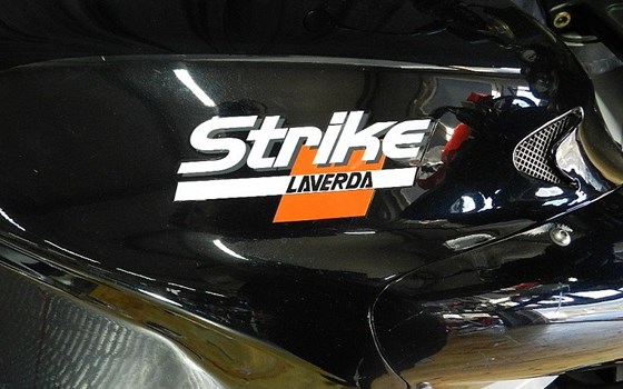 Gebrauchtmotorrad Laverda 750 Strike - Bild 5 Gebrauchtmotorrad Laverda 750 Strike - Bild 5