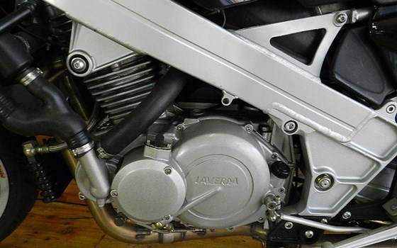 Gebrauchtmotorrad Laverda 750 Strike - Bild 7 Gebrauchtmotorrad Laverda 750 Strike - Bild 7
