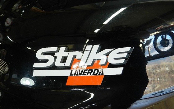 Gebrauchtmotorrad Laverda 750 Strike - Bild 8 Gebrauchtmotorrad Laverda 750 Strike - Bild 8