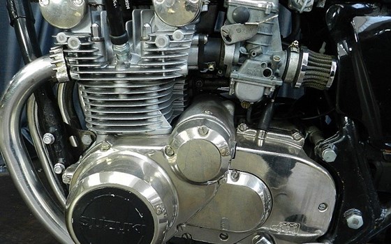 Gebrauchtmotorrad Suzuki GS 500 - Bild 5