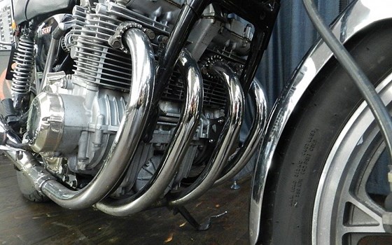 Gebrauchtmotorrad Suzuki GS 500 - Bild 6