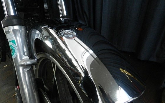 Gebrauchtmotorrad Suzuki GS 500 - Bild 7