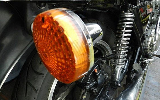 Gebrauchtmotorrad Suzuki GS 500 - Bild 8