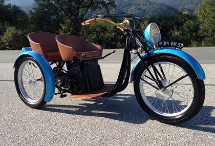 Gebrauchtmotorrad Gebrauchtmotorrad