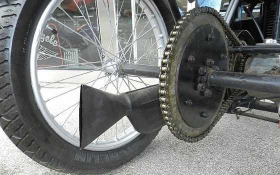 Gebrauchtmotorrad Monet Goyon S3 - Bild 10