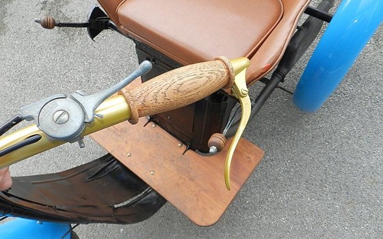 Gebrauchtmotorrad Monet Goyon S3 - Bild 3