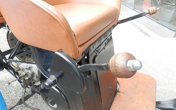 Gebrauchtmotorrad Monet Goyon S3 - Bild 4 Gebrauchtmotorrad Monet Goyon S3 - Bild 4