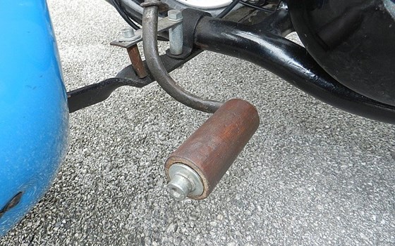 Gebrauchtmotorrad Monet Goyon S3 - Bild 5