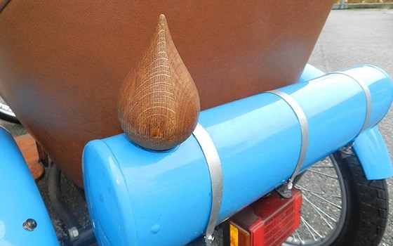 Gebrauchtmotorrad Monet Goyon S3 - Bild 6