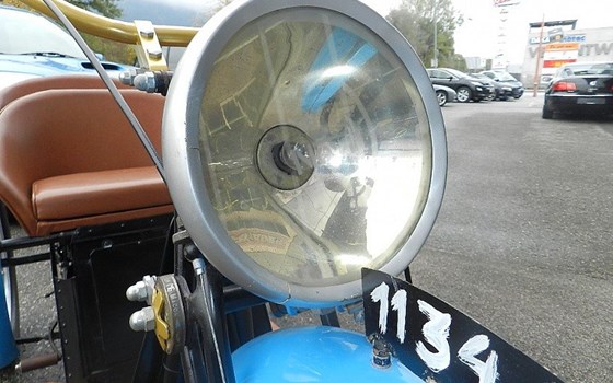 Gebrauchtmotorrad Monet Goyon S3 - Bild 7