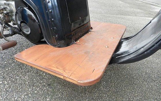 Gebrauchtmotorrad Monet Goyon S3 - Bild 8