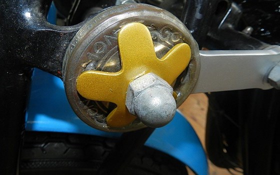 Gebrauchtmotorrad Monet Goyon S3 - Bild 9