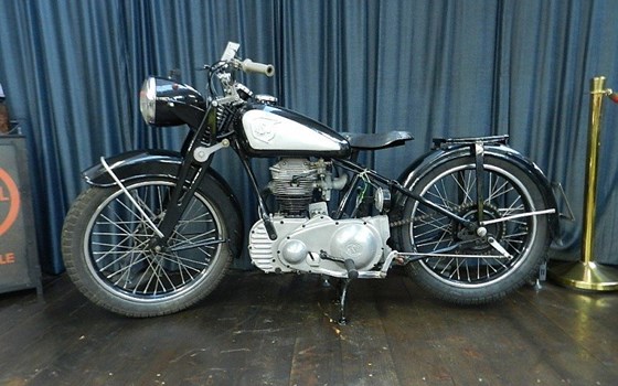 Gebrauchtmotorrad NSU 251 OSL - Bild 2