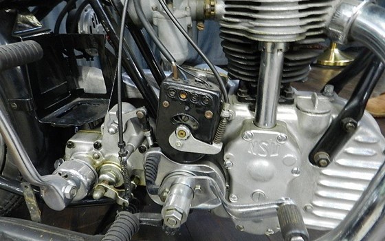 Gebrauchtmotorrad NSU 251 OSL - Bild 4