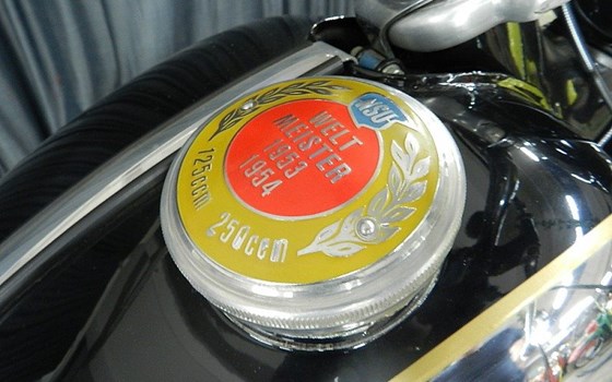 Gebrauchtmotorrad NSU Max - Bild 4