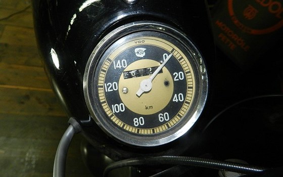 Gebrauchtmotorrad NSU Max - Bild 5