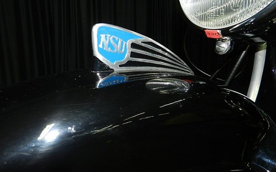 Gebrauchtmotorrad NSU Max - Bild 7