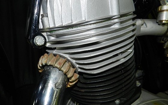 Gebrauchtmotorrad NSU Max - Bild 9