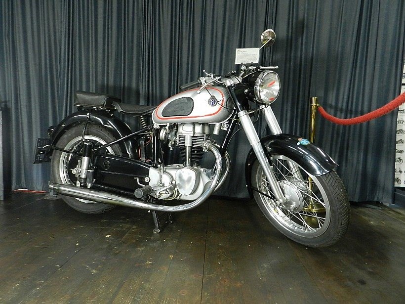 Motorrad