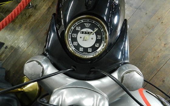 Gebrauchtmotorrad Horex Regina - Bild 3