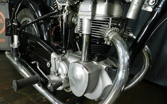 Gebrauchtmotorrad Horex Regina - Bild 5