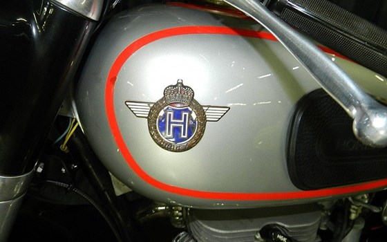 Gebrauchtmotorrad Horex Regina - Bild 6 Gebrauchtmotorrad Horex Regina - Bild 6