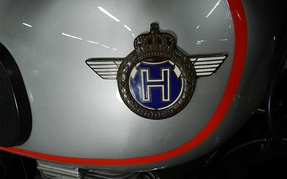 Gebrauchtmotorrad Horex Regina - Bild 7