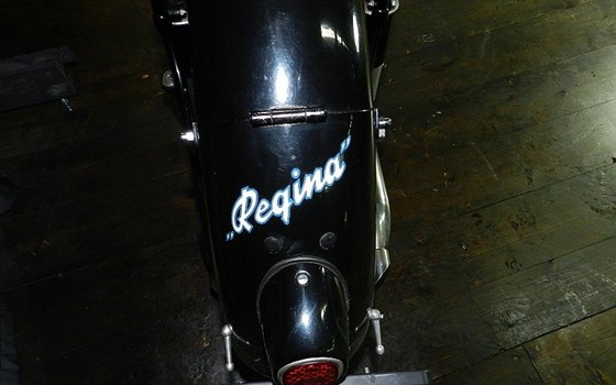 Gebrauchtmotorrad Horex Regina - Bild 8 Gebrauchtmotorrad Horex Regina - Bild 8