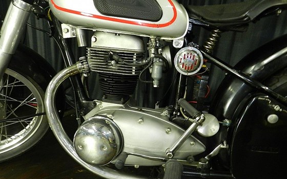 Gebrauchtmotorrad Horex Regina - Bild 9