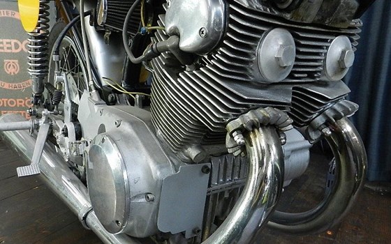 Gebrauchtmotorrad Honda CB 72 - Bild 10 Gebrauchtmotorrad Honda CB 72 - Bild 10