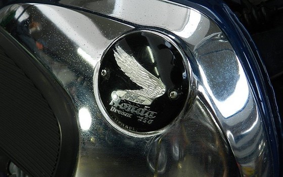 Gebrauchtmotorrad Honda CB 72 - Bild 5