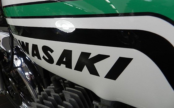 Gebrauchtmotorrad Kawasaki Z250 - Bild 5 Gebrauchtmotorrad Kawasaki Z250 - Bild 5