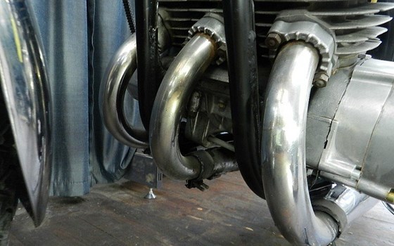 Gebrauchtmotorrad Kawasaki Z250 - Bild 7