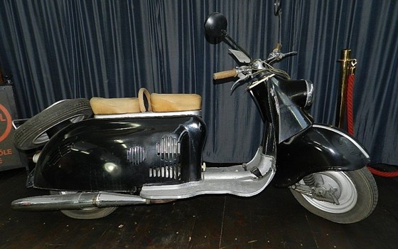 Gebrauchtmotorrad IWL Berlin SR59 - Bild 2