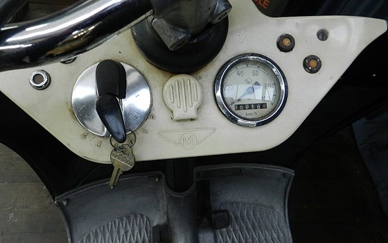 Gebrauchtmotorrad IWL Berlin SR59 - Bild 3