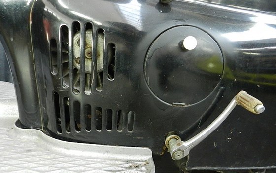 Gebrauchtmotorrad IWL Berlin SR59 - Bild 4