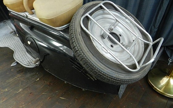 Gebrauchtmotorrad IWL Berlin SR59 - Bild 6 Gebrauchtmotorrad IWL Berlin SR59 - Bild 6