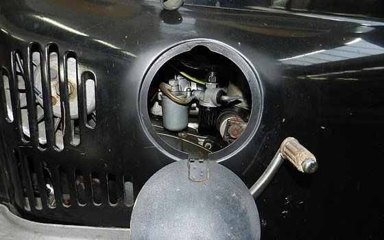 Gebrauchtmotorrad IWL Berlin SR59 - Bild 7