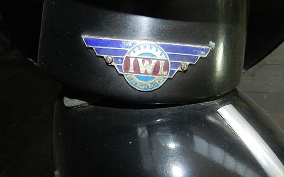 Gebrauchtmotorrad IWL Berlin SR59 - Bild 8