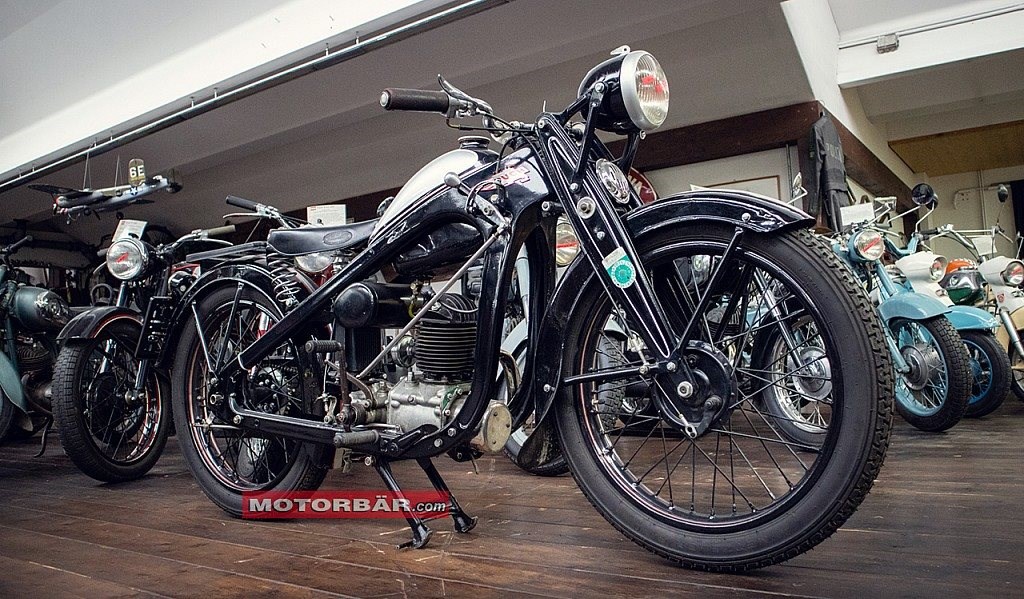 Motorrad