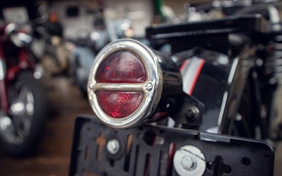 Gebrauchtmotorrad Puch 200 - Bild 11