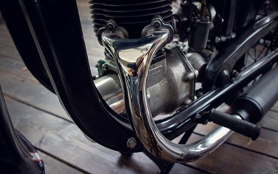 Gebrauchtmotorrad Puch 200 - Bild 12 Gebrauchtmotorrad Puch 200 - Bild 12