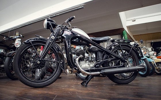 Gebrauchtmotorrad Puch 200 - Bild 2