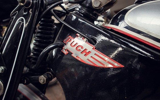 Gebrauchtmotorrad Puch 200 - Bild 4