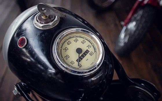 Gebrauchtmotorrad Puch 200 - Bild 5