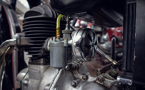 Gebrauchtmotorrad Puch 200 - Bild 6 Gebrauchtmotorrad Puch 200 - Bild 6