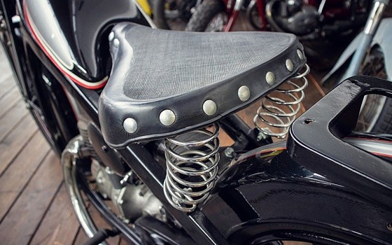 Gebrauchtmotorrad Puch 200 - Bild 7