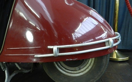 Gebrauchtmotorrad Heinkel Tourist 101 AO - Bild 10